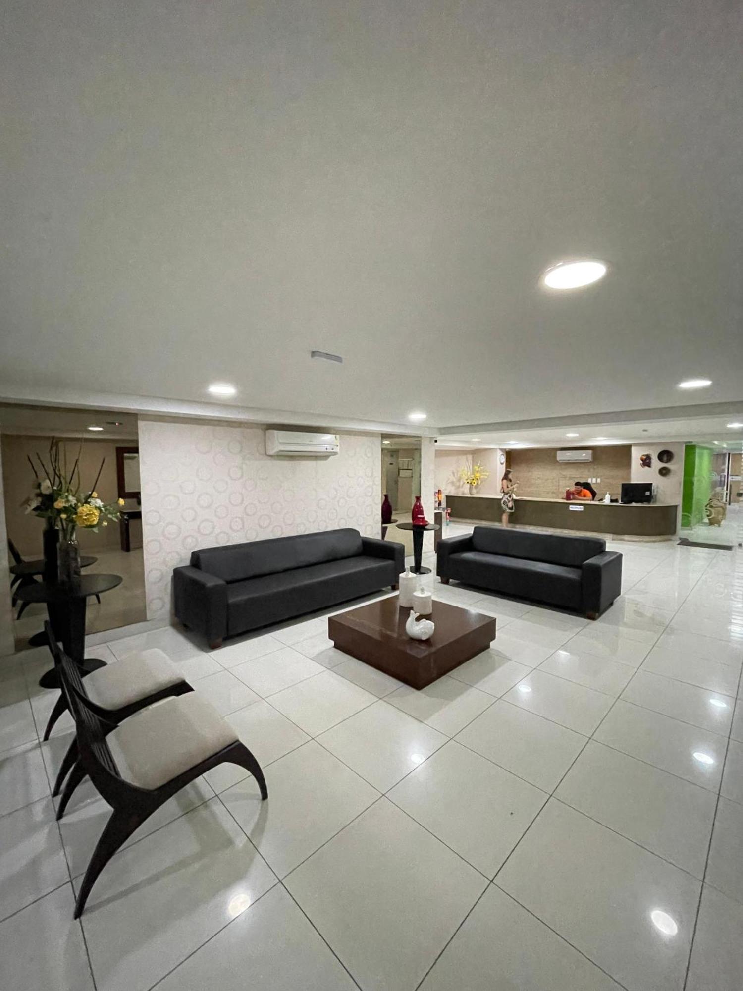 Terrazzas Flat 307, Beira-mar Em Manaira Apartamento João Pessoa
