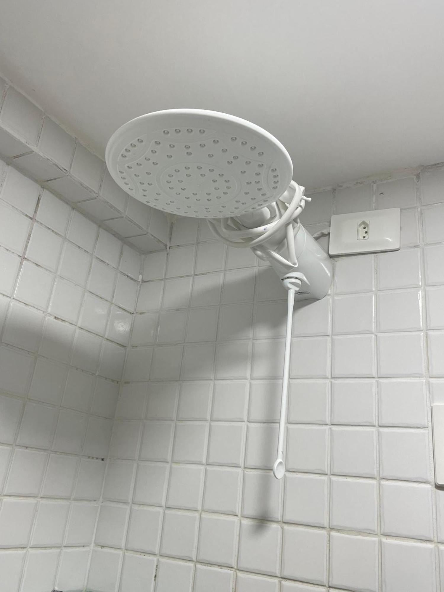 Terrazzas Flat 307, Beira-mar Em Manaira Apartamento