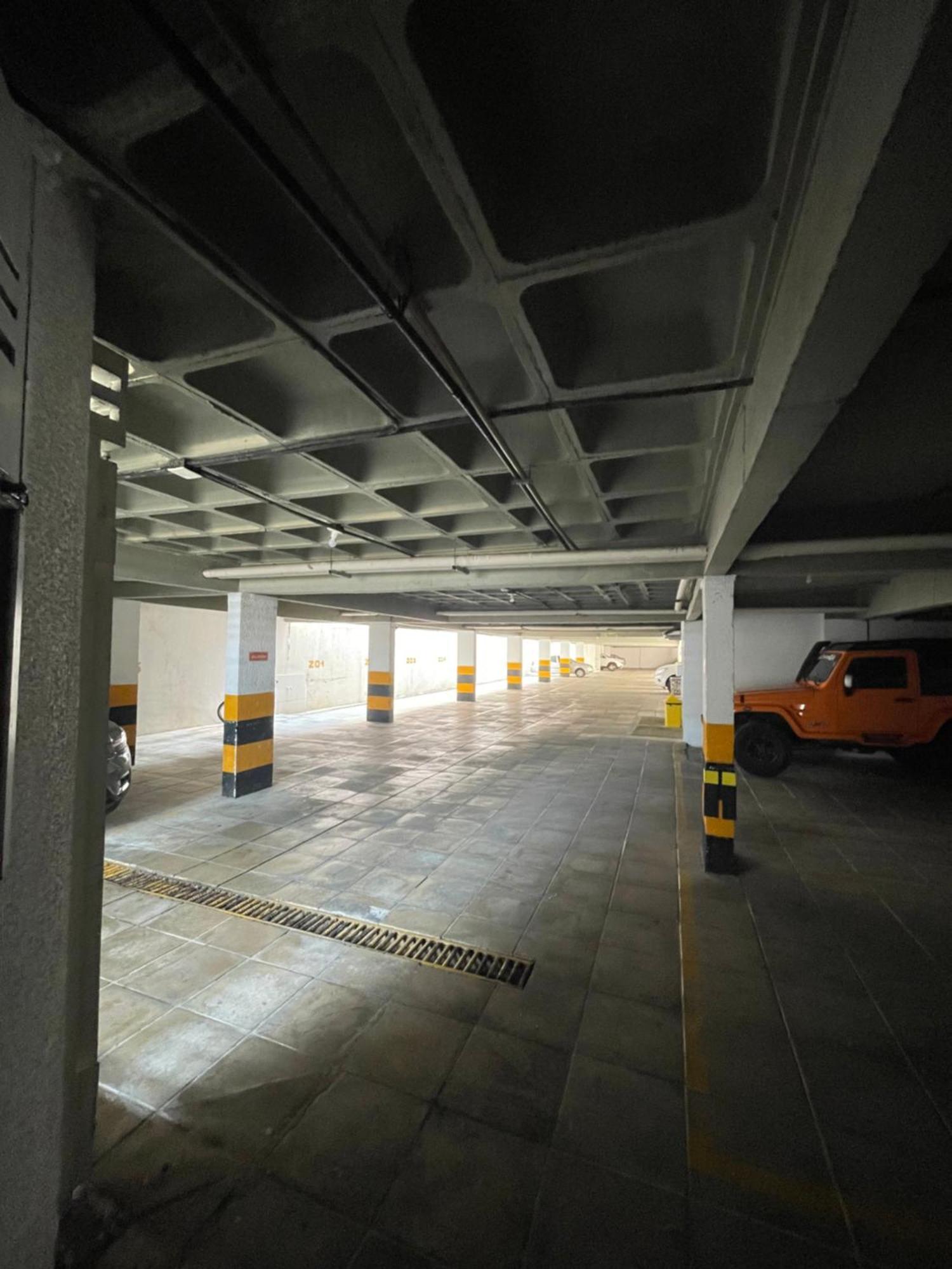 Apartamento Terrazzas Flat 307, Beira-mar Em Manaira João Pessoa