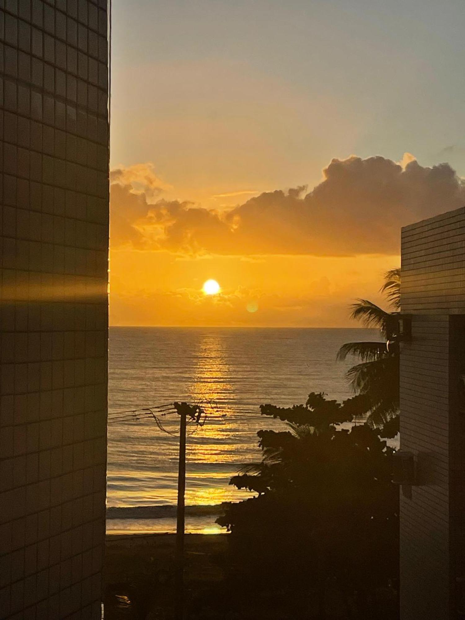 Terrazzas Flat 307, Beira-mar Em Manaira Apartamento *